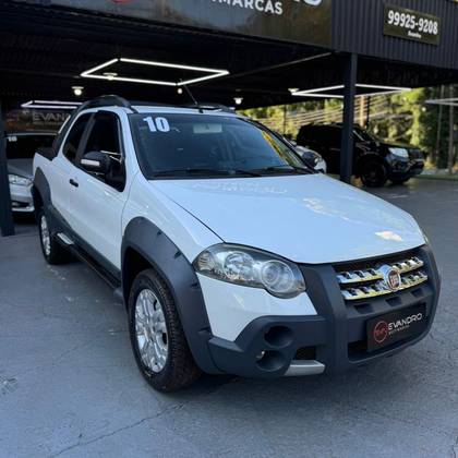 FIAT STRADA 1.8 MPI ADVENTURE CD 16V FLEX 2P MANUAL